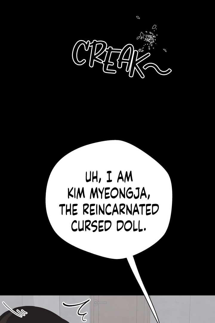 Kim Myeonja the Cursed Soll Chapter 2 - Page 23