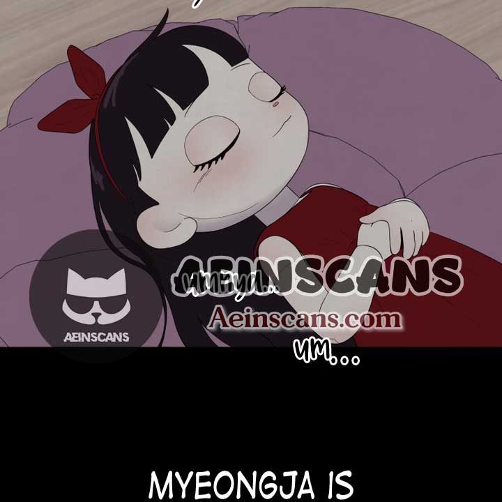Kim Myeonja the Cursed Soll Chapter 2 - Page 25