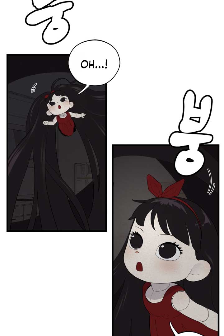 Kim Myeonja the Cursed Soll Chapter 3 - Page 12