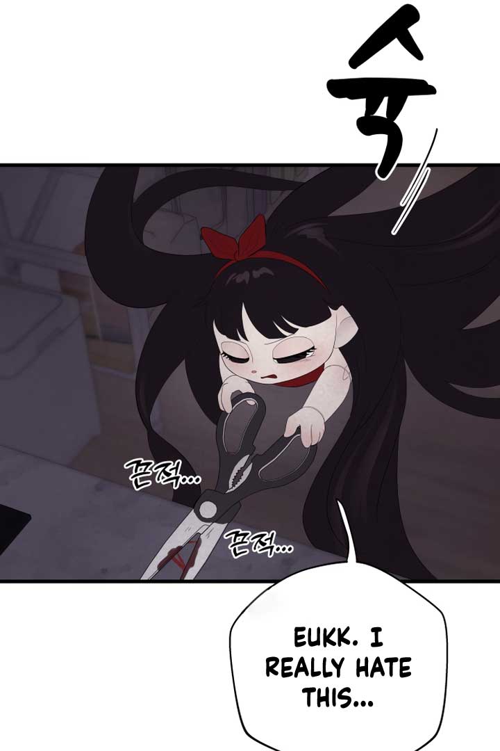 Kim Myeonja the Cursed Soll Chapter 3 - Page 54