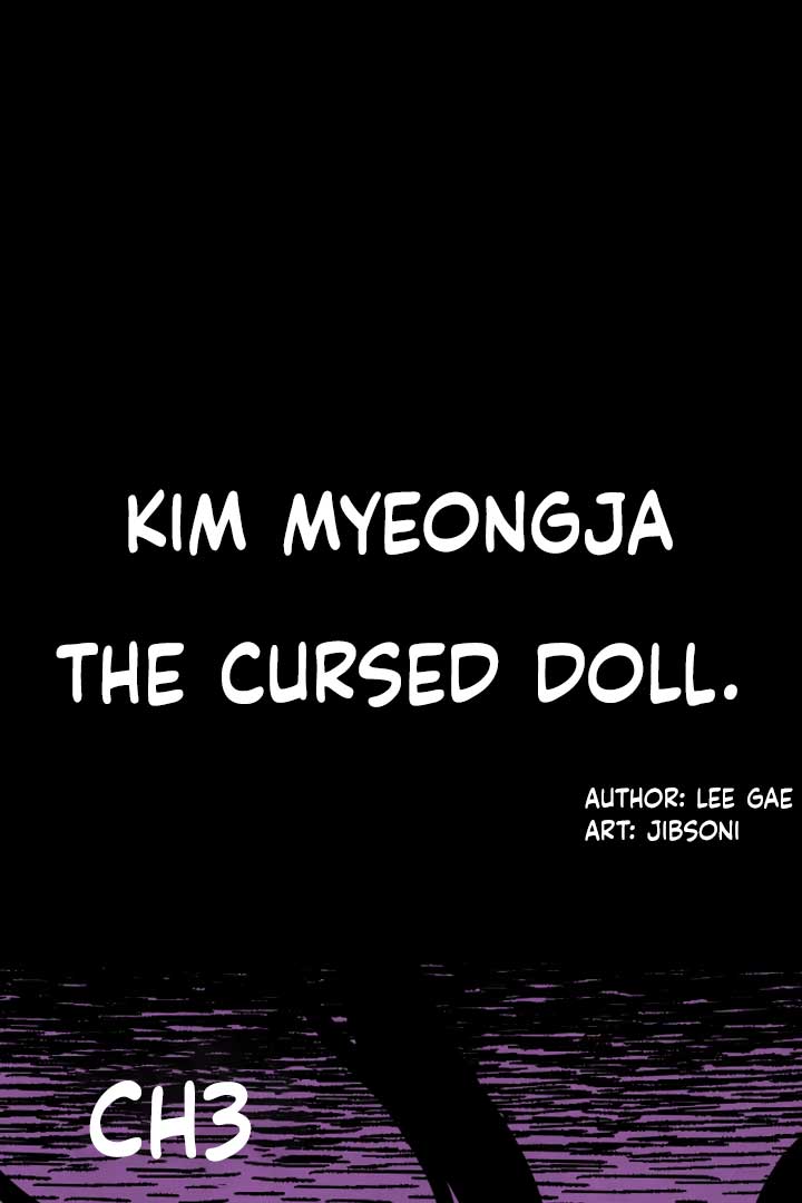 Kim Myeonja the Cursed Soll Chapter 3 - Page 7