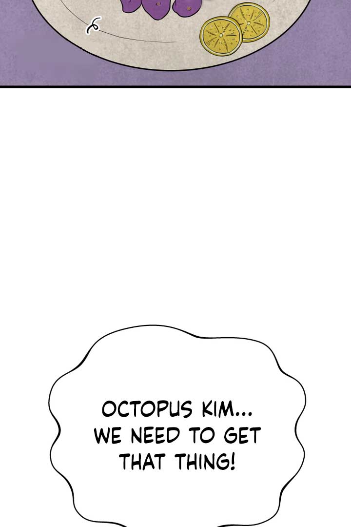 Kim Myeonja the Cursed Soll Chapter 4 - Page 40
