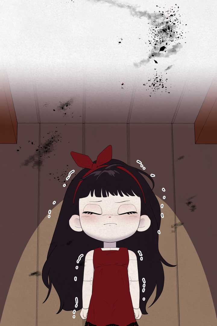 Kim Myeonja the Cursed Soll Chapter 4 - Page 5