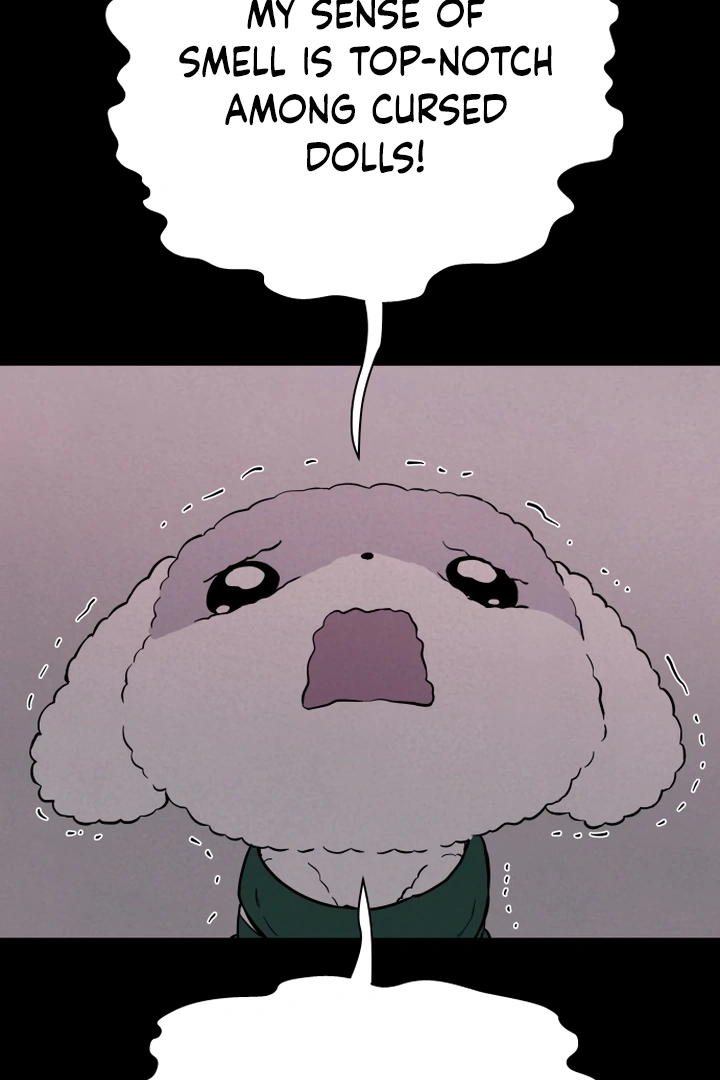 Kim Myeonja the Cursed Soll Chapter 5 - Page 33