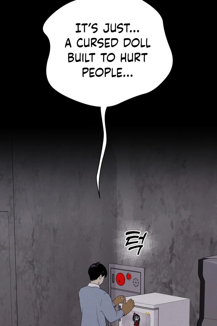 Kim Myeonja the Cursed Soll Chapter 5 - Page 49