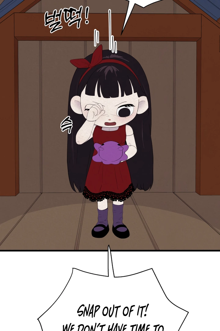 Kim Myeonja the Cursed Soll Chapter 5 - Page 88