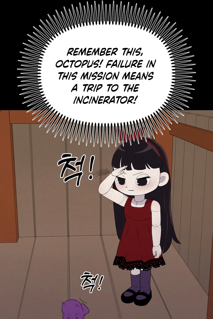 Kim Myeonja the Cursed Soll Chapter 6 - Page 37
