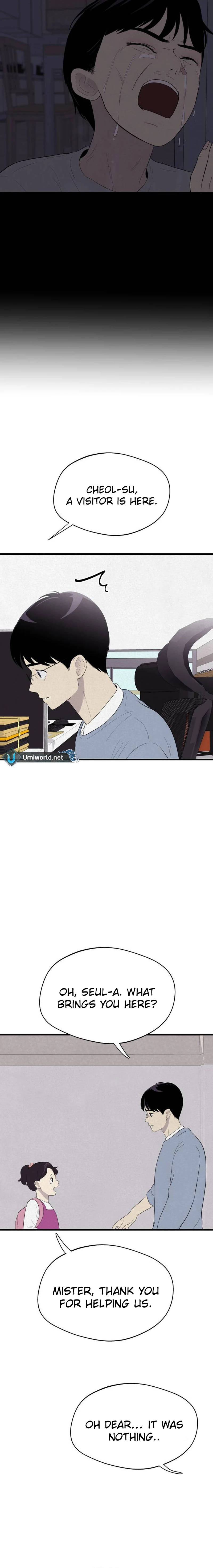 Kim Myeonja the Cursed Soll Chapter 7 - Page 17