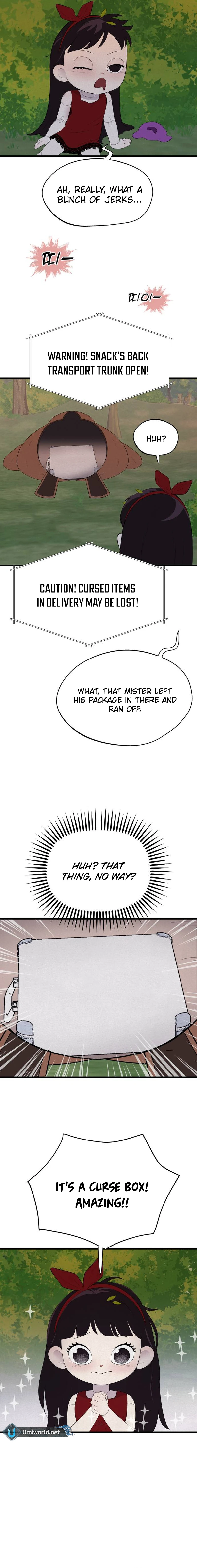 Kim Myeonja the Cursed Soll Chapter 7 - Page 20