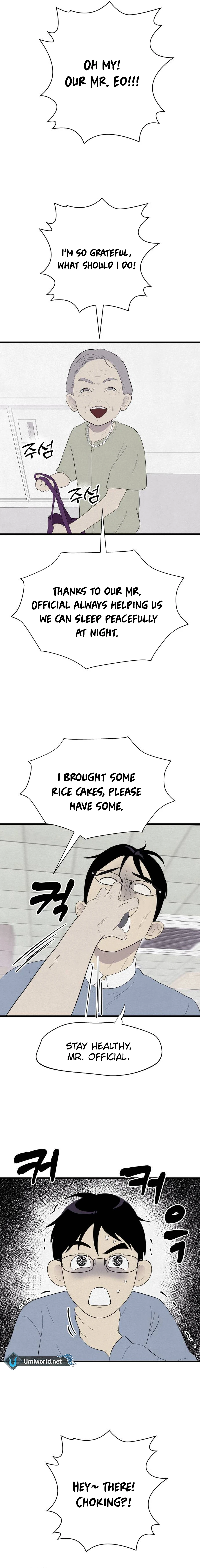 Kim Myeonja the Cursed Soll Chapter 7 - Page 10