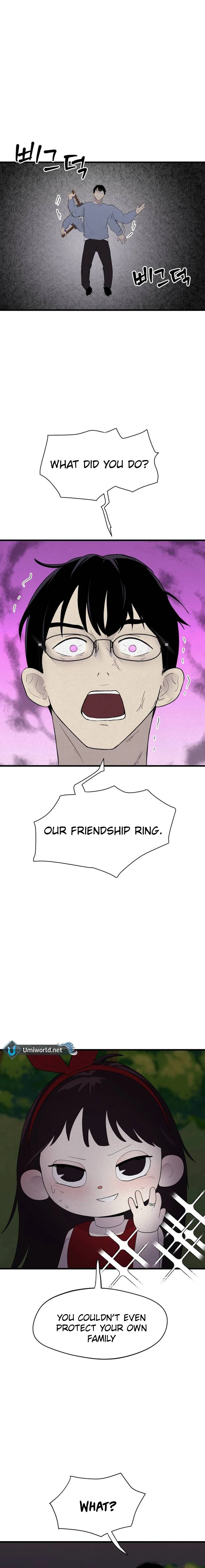 Kim Myeonja the Cursed Soll Chapter 8 - Page 21