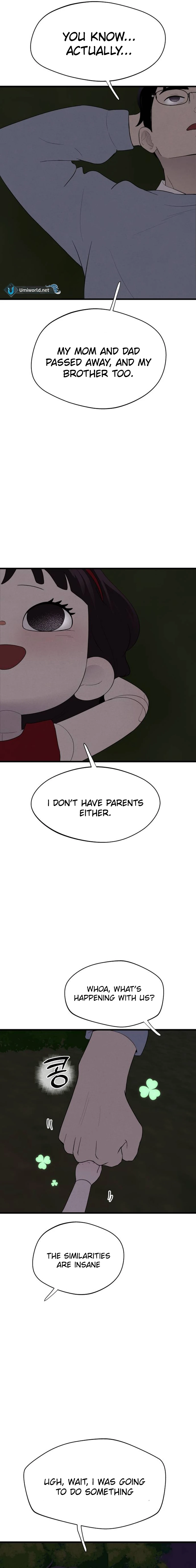 Kim Myeonja the Cursed Soll Chapter 9 - Page 11