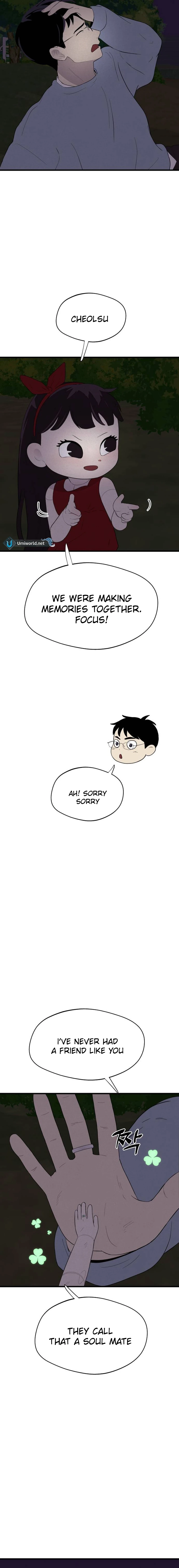 Kim Myeonja the Cursed Soll Chapter 9 - Page 12