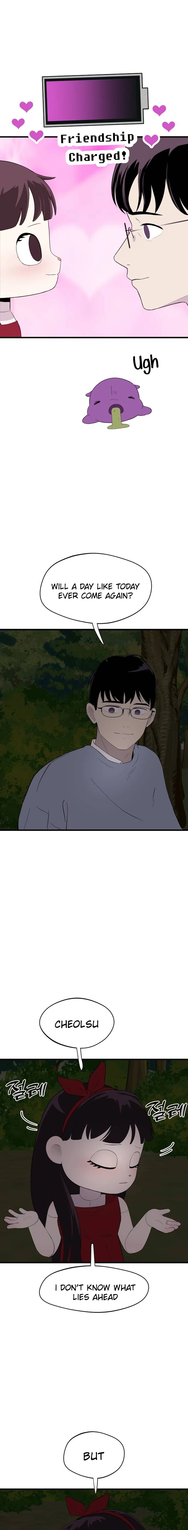 Kim Myeonja the Cursed Soll Chapter 9 - Page 16