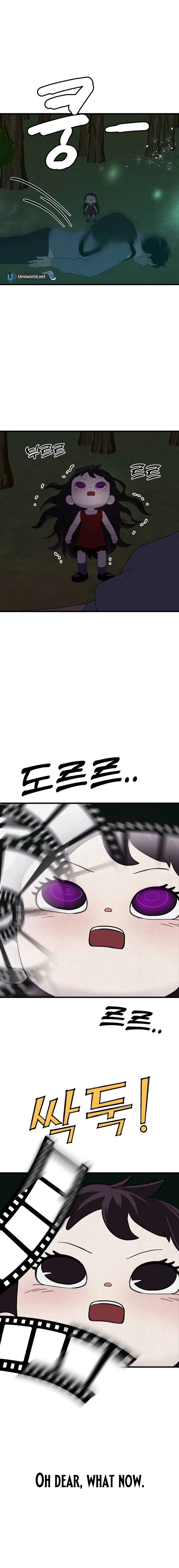 Kim Myeonja the Cursed Soll Chapter 9 - Page 4