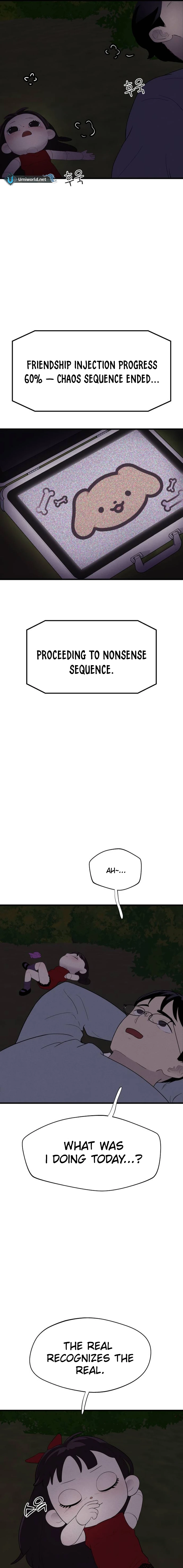 Kim Myeonja the Cursed Soll Chapter 9 - Page 9