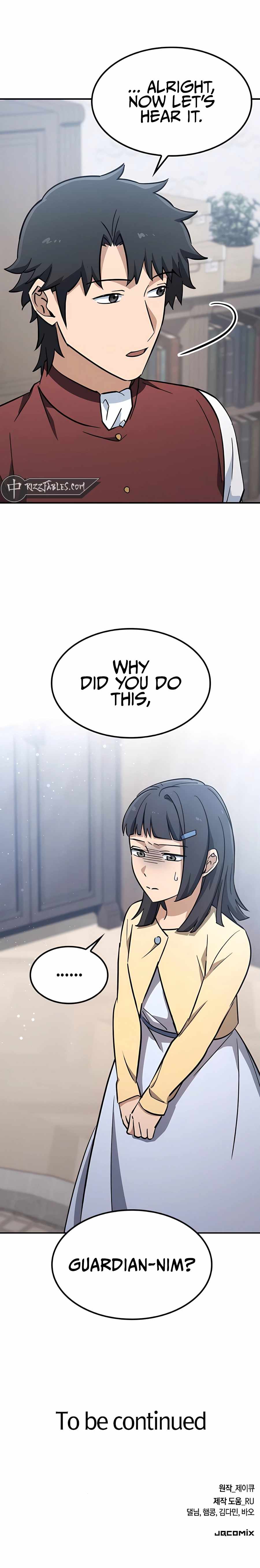 Kim Oh-jin and The Strange Beasts Chapter 22 - Page 15