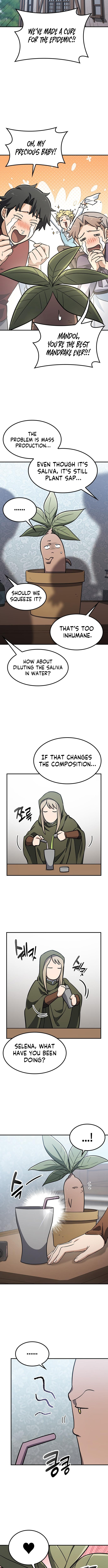Kim Oh-jin and The Strange Beasts Chapter 26 - Page 11