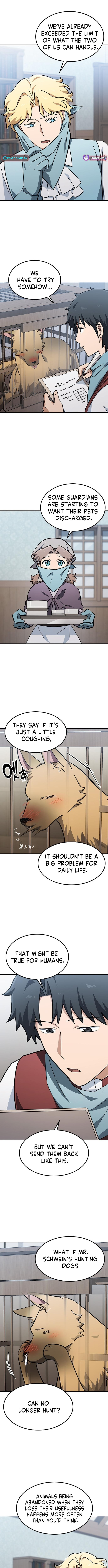 Kim Oh-jin and The Strange Beasts Chapter 26 - Page 4