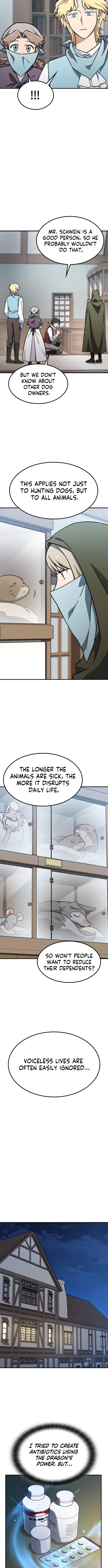 Kim Oh-jin and The Strange Beasts Chapter 26 - Page 5