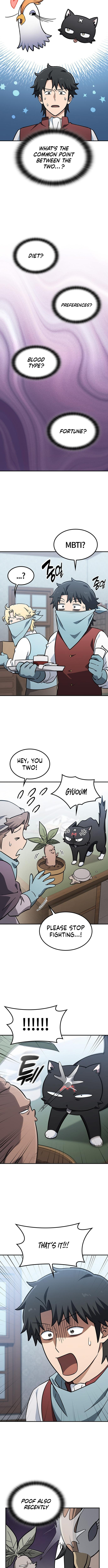 Kim Oh-jin and The Strange Beasts Chapter 26 - Page 9