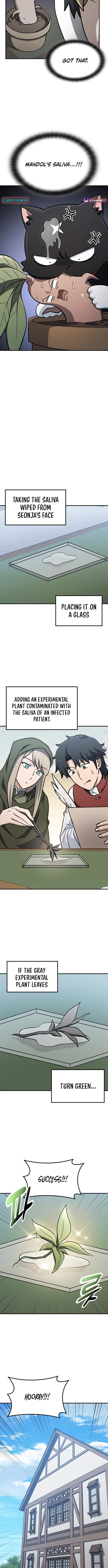Kim Oh-jin and The Strange Beasts Chapter 26 - Page 10