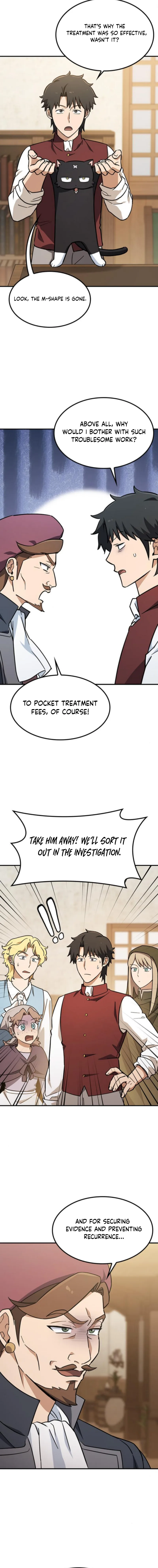 Kim Oh-jin and The Strange Beasts Chapter 27 - Page 4