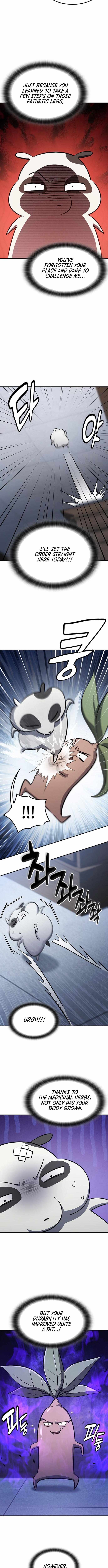 Kim Oh-jin and The Strange Beasts Chapter 29 - Page 11
