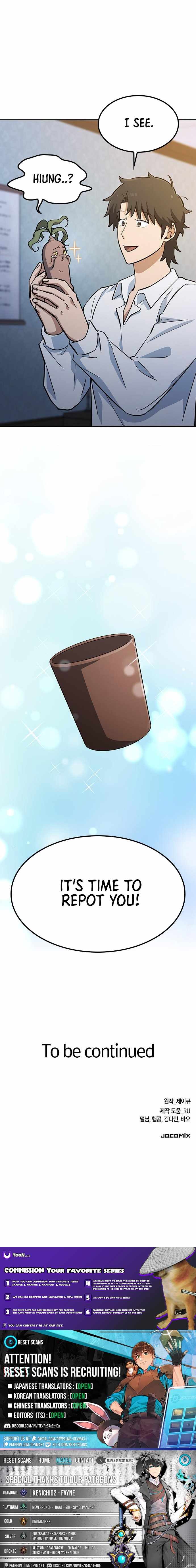Kim Oh-jin and The Strange Beasts Chapter 29 - Page 15