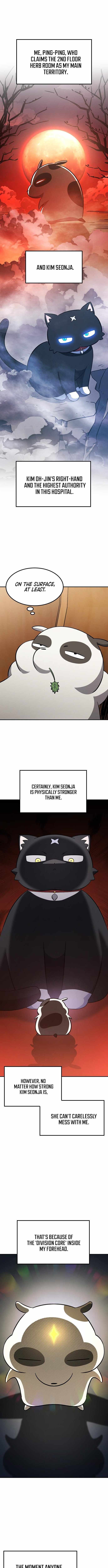 Kim Oh-jin and The Strange Beasts Chapter 29 - Page 4