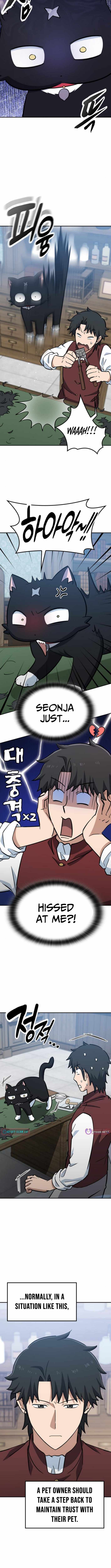 Kim Oh-jin and The Strange Beasts Chapter 33 - Page 10