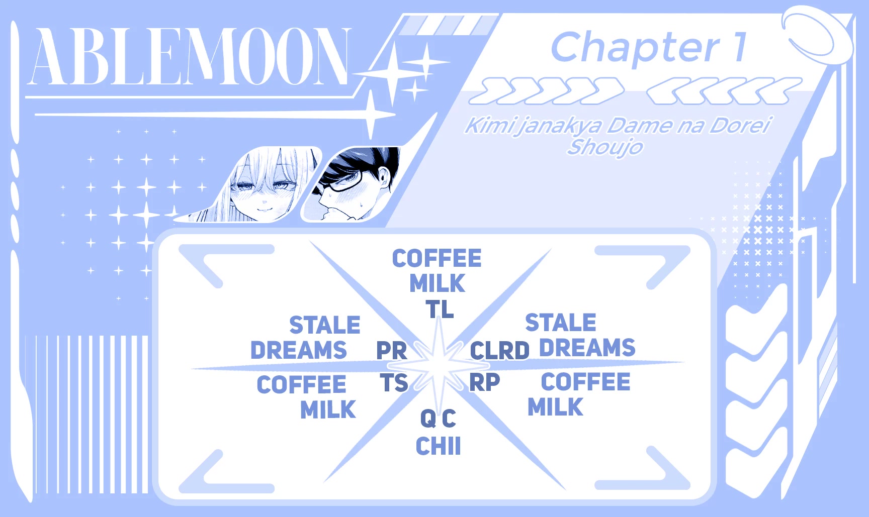 Kimi janakya Dame na Dorei Shoujo Chapter 1 - Page 1