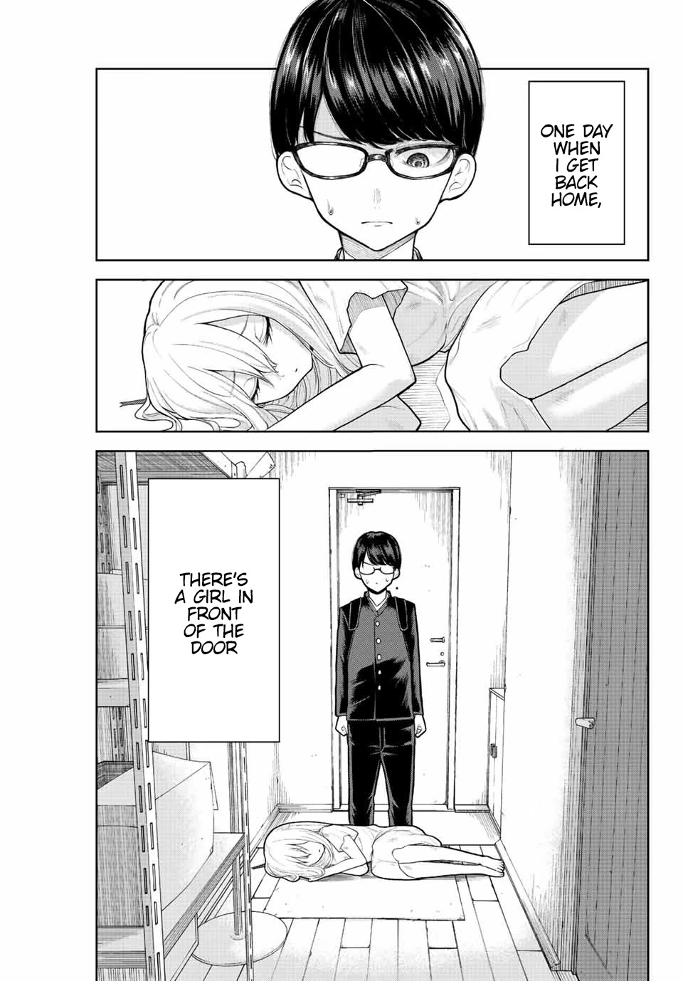 Kimi janakya Dame na Dorei Shoujo Chapter 1 - Page 2