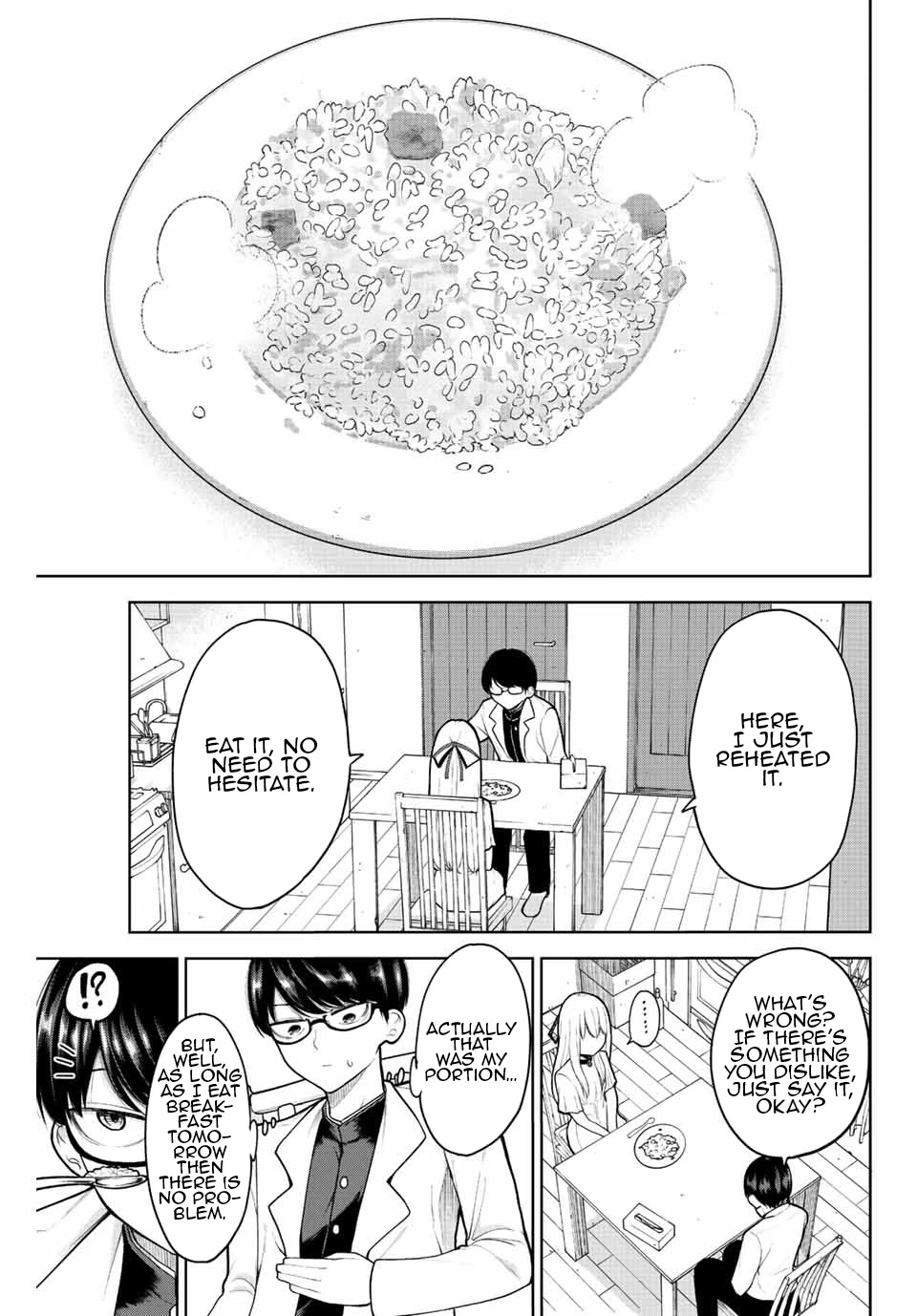 Kimi janakya Dame na Dorei Shoujo Chapter 1 - Page 16