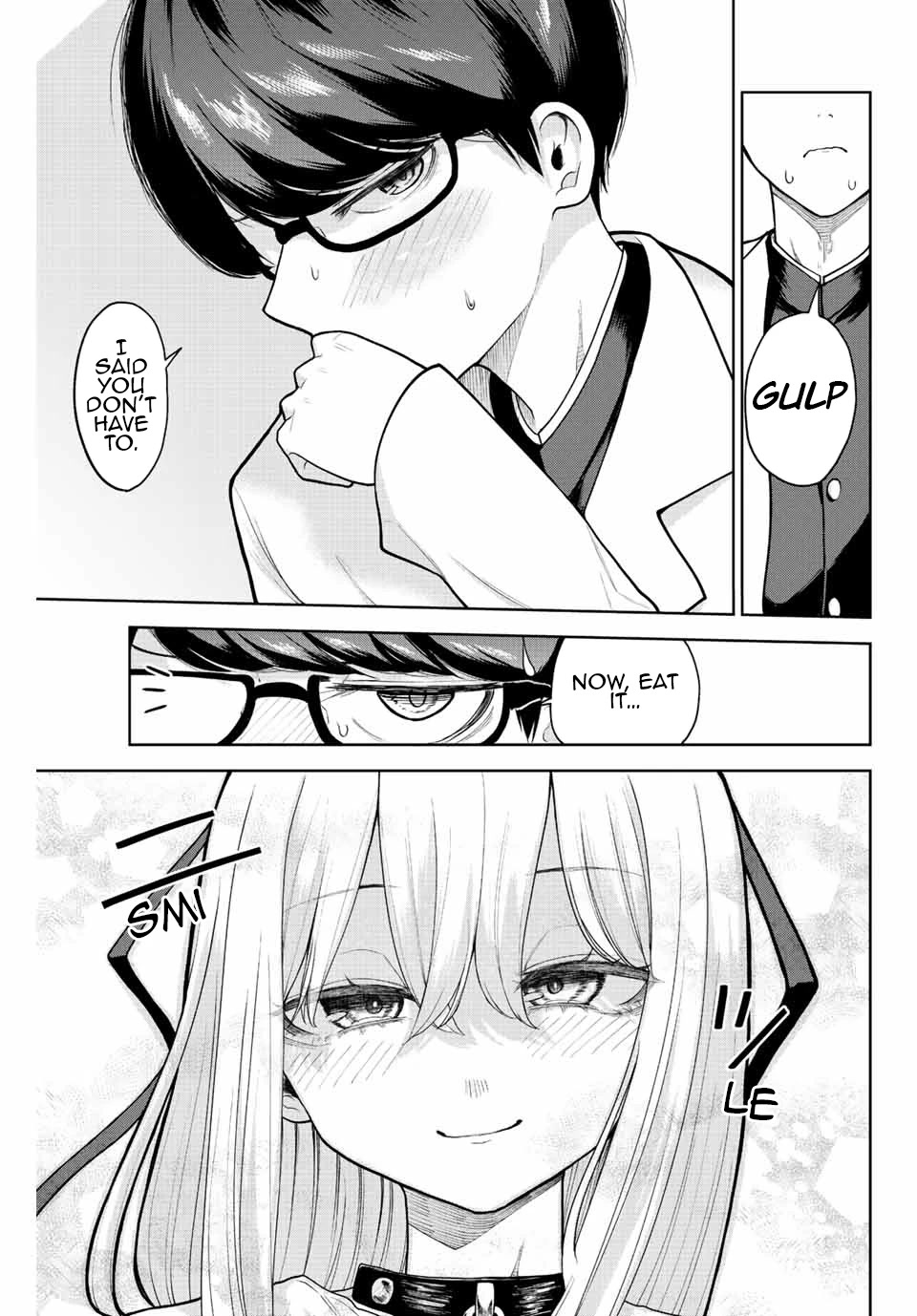 Kimi janakya Dame na Dorei Shoujo Chapter 1 - Page 20