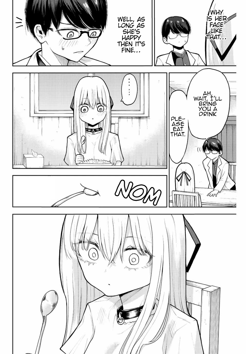 Kimi janakya Dame na Dorei Shoujo Chapter 1 - Page 21