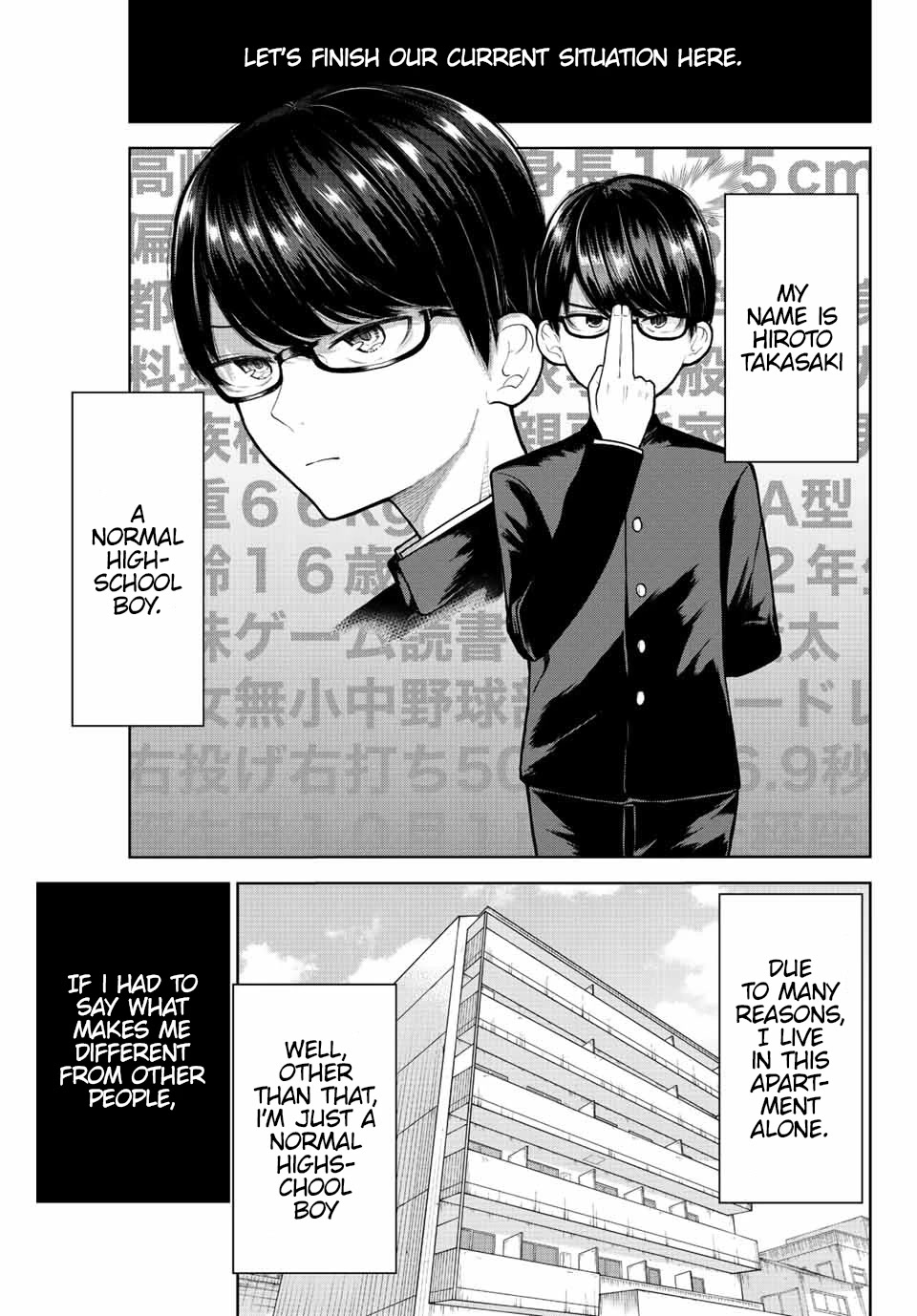 Kimi janakya Dame na Dorei Shoujo Chapter 1 - Page 4