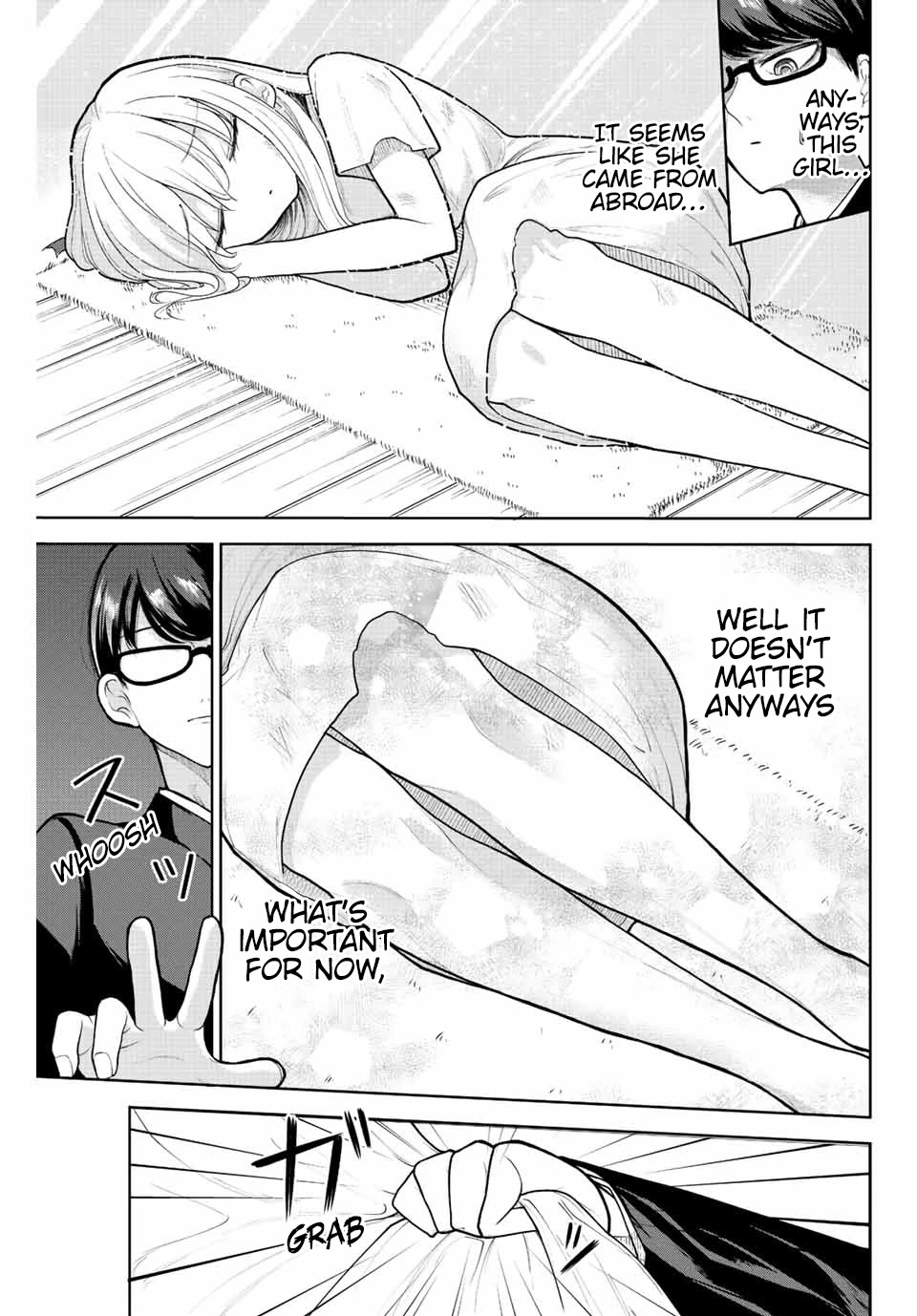 Kimi janakya Dame na Dorei Shoujo Chapter 1 - Page 6