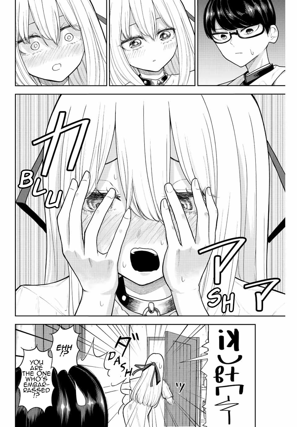 Kimi janakya Dame na Dorei Shoujo Chapter 1 - Page 9