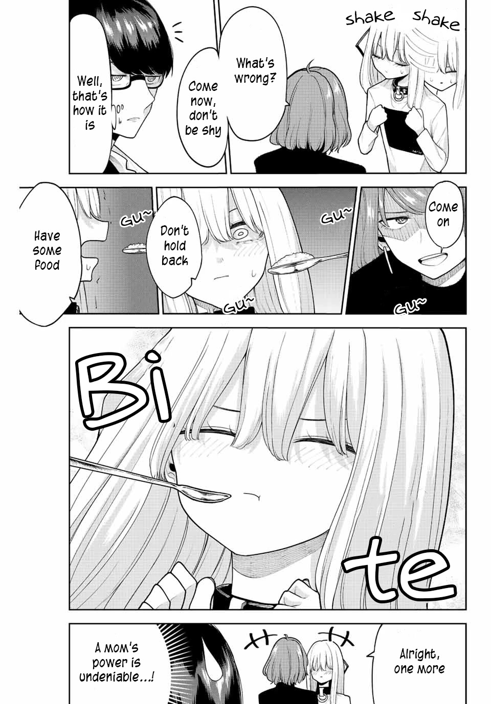 Kimi janakya Dame na Dorei Shoujo Chapter 10 - Page 11