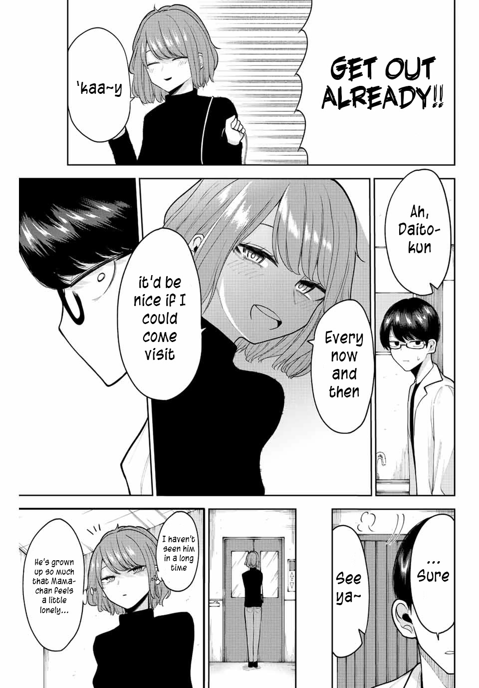 Kimi janakya Dame na Dorei Shoujo Chapter 10 - Page 13