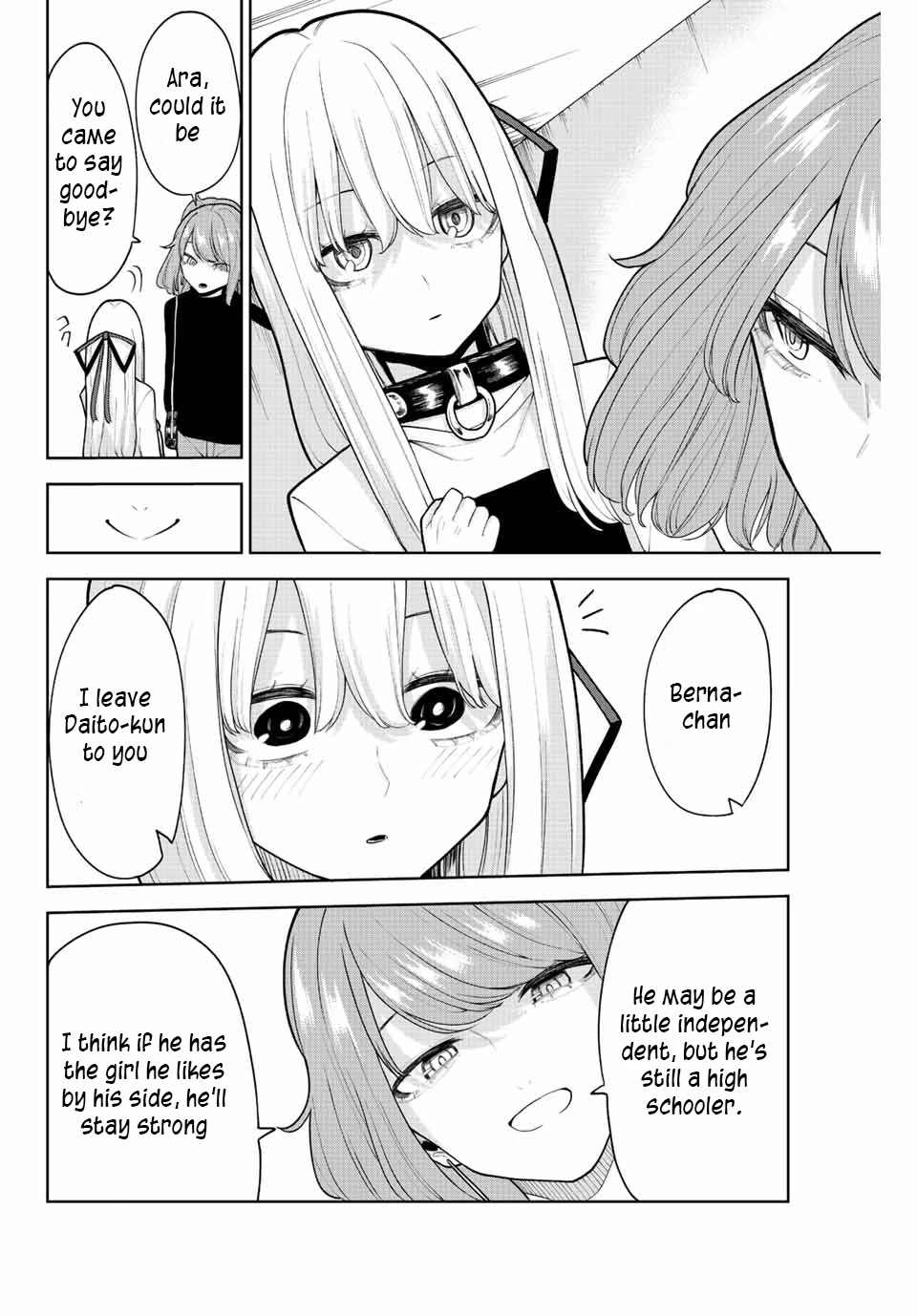 Kimi janakya Dame na Dorei Shoujo Chapter 10 - Page 14