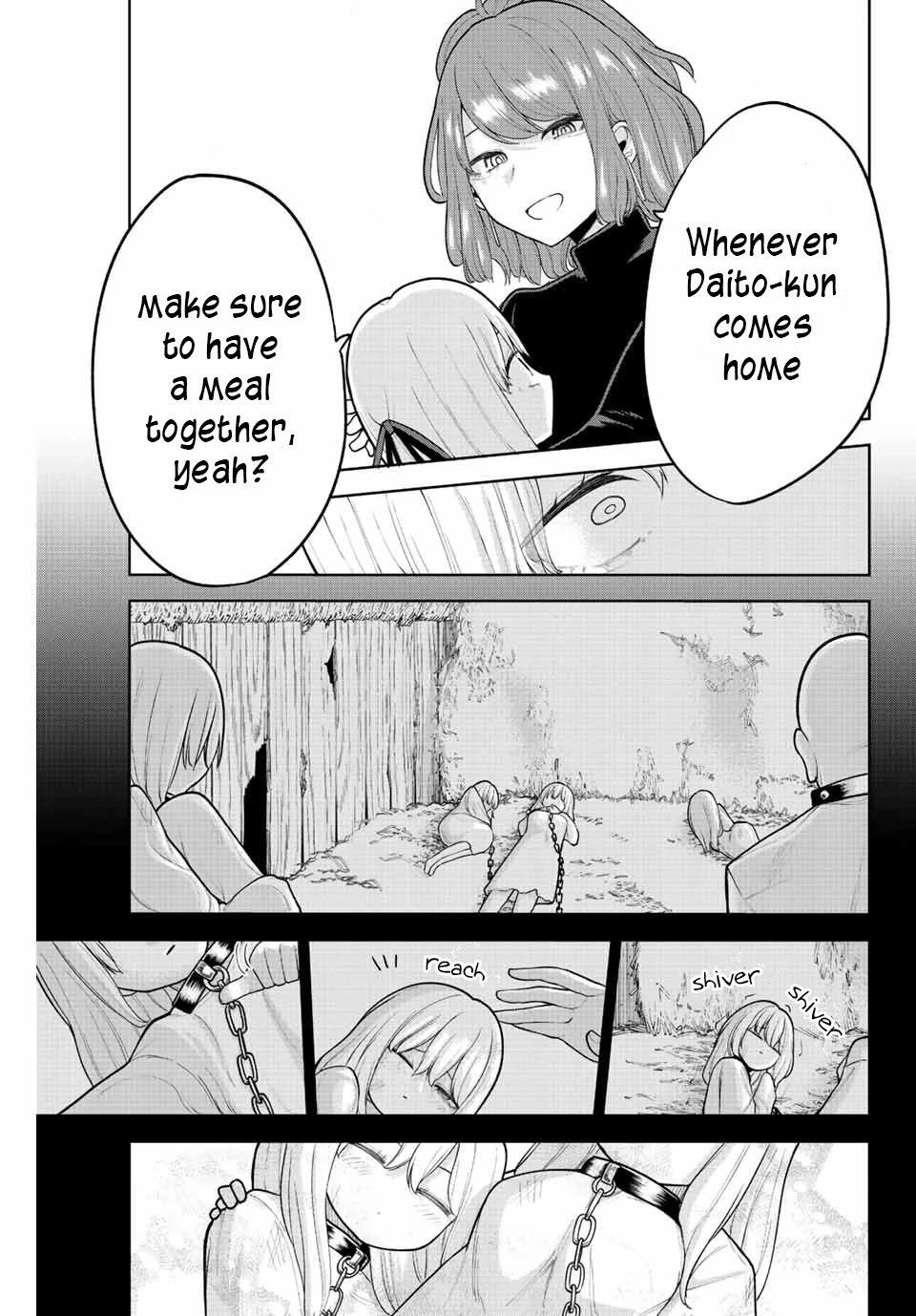 Kimi janakya Dame na Dorei Shoujo Chapter 10 - Page 15