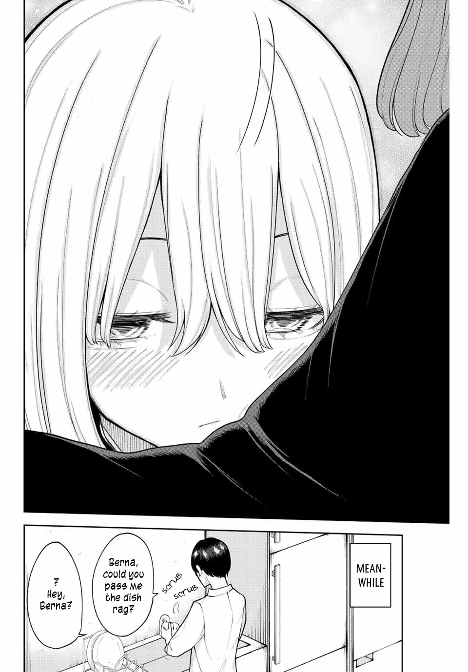 Kimi janakya Dame na Dorei Shoujo Chapter 10 - Page 16