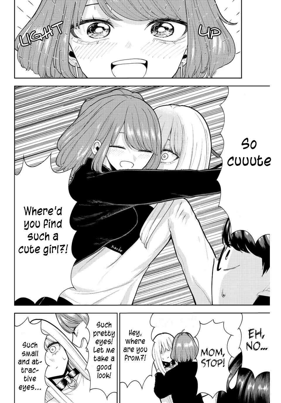 Kimi janakya Dame na Dorei Shoujo Chapter 10 - Page 6