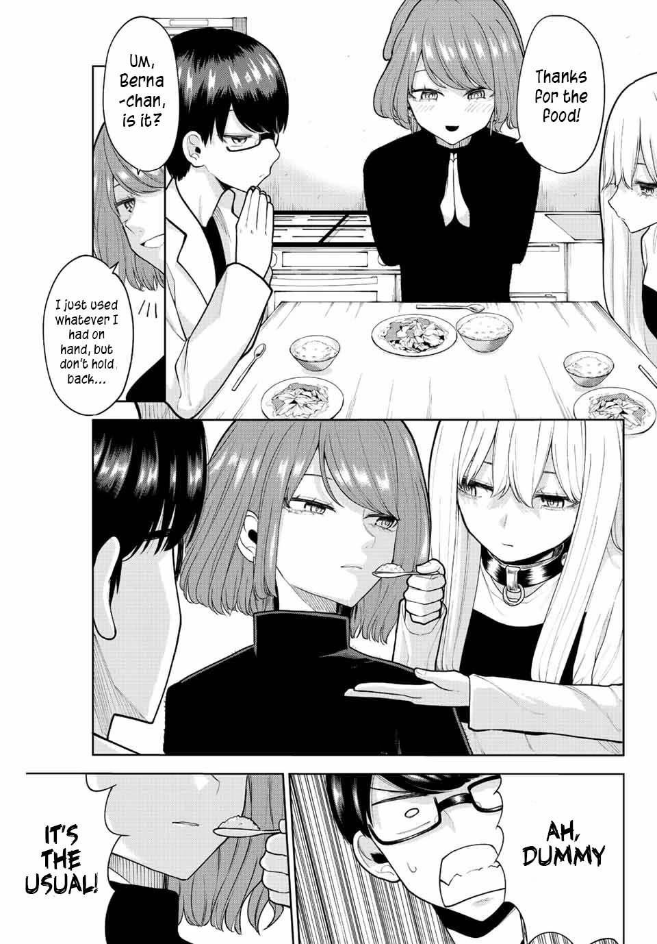 Kimi janakya Dame na Dorei Shoujo Chapter 10 - Page 9