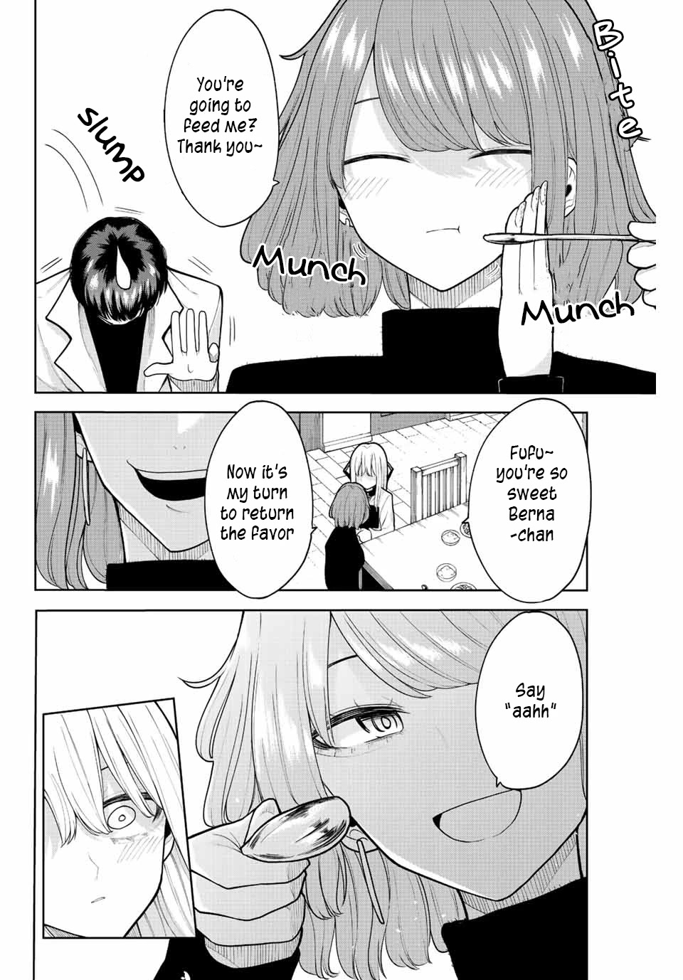 Kimi janakya Dame na Dorei Shoujo Chapter 10 - Page 10