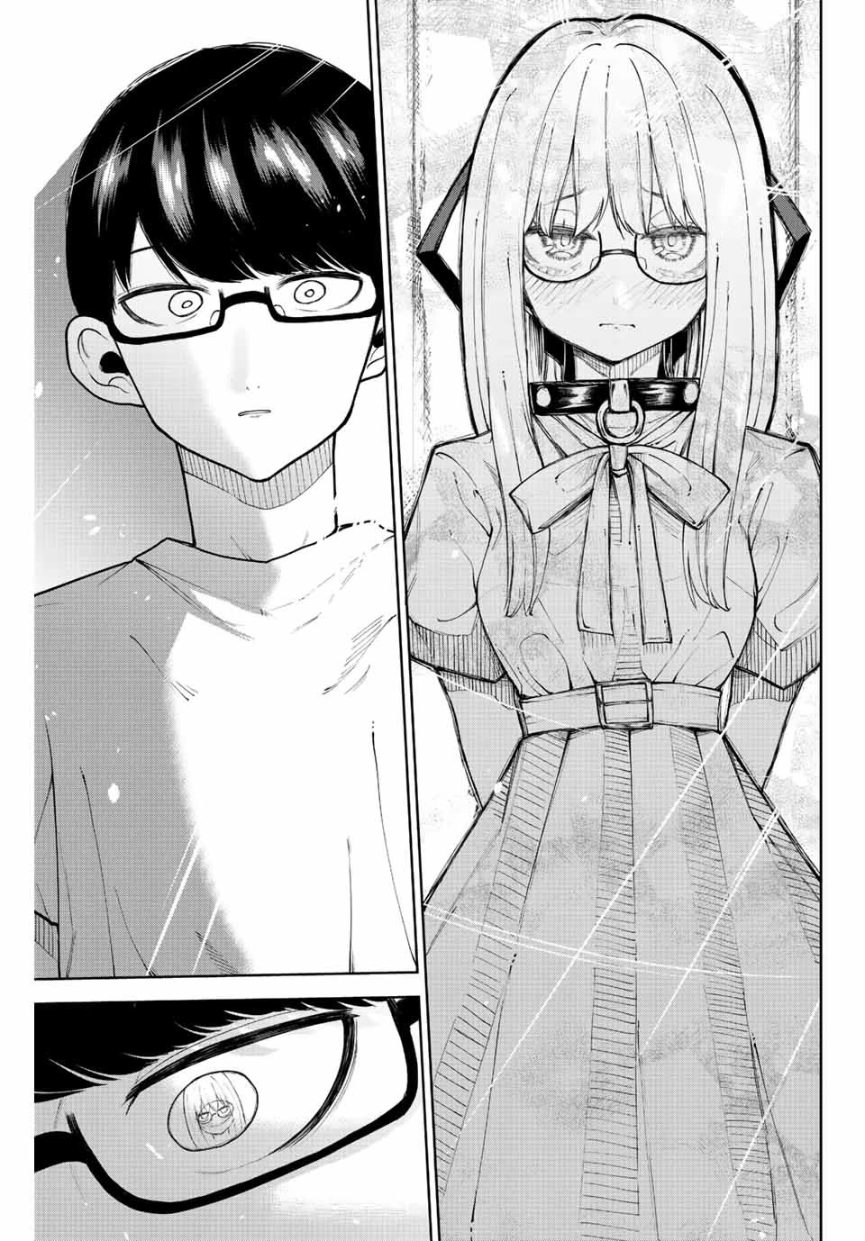 Kimi janakya Dame na Dorei Shoujo Chapter 11 - Page 11