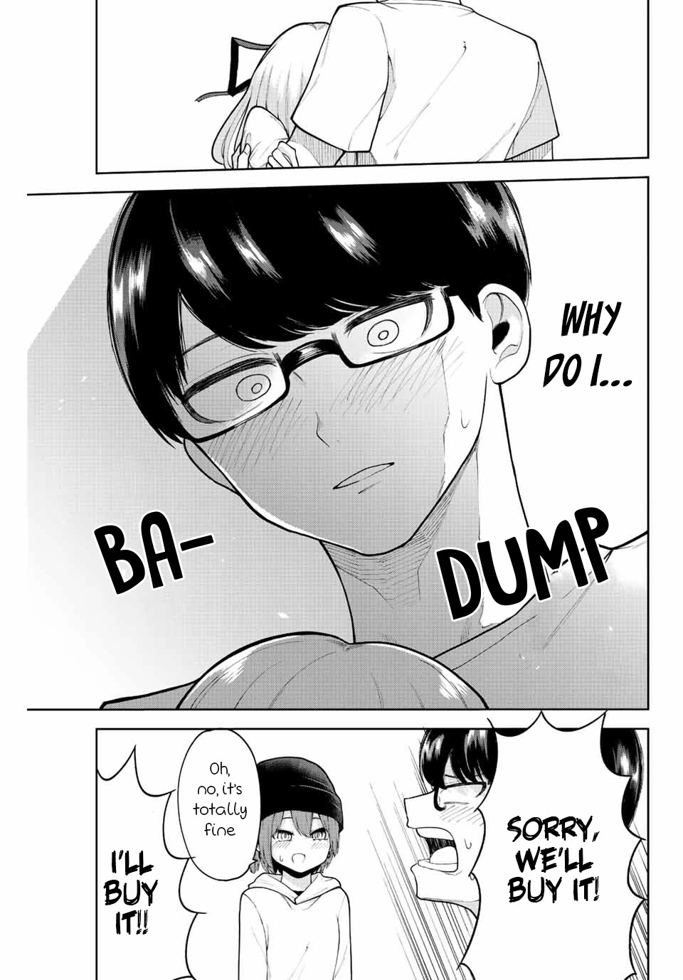 Kimi janakya Dame na Dorei Shoujo Chapter 11 - Page 13