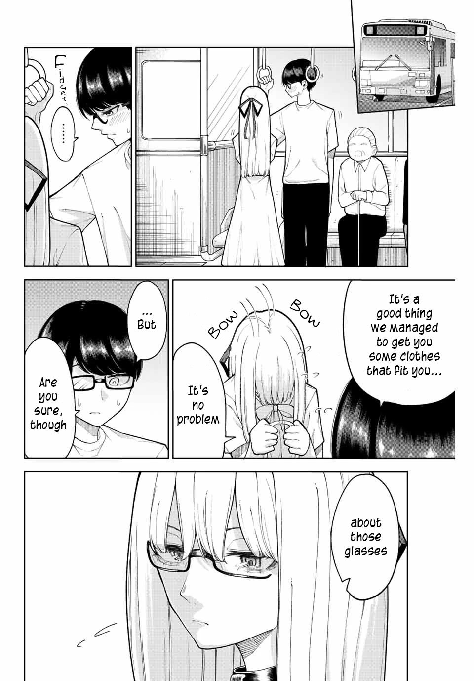 Kimi janakya Dame na Dorei Shoujo Chapter 11 - Page 14
